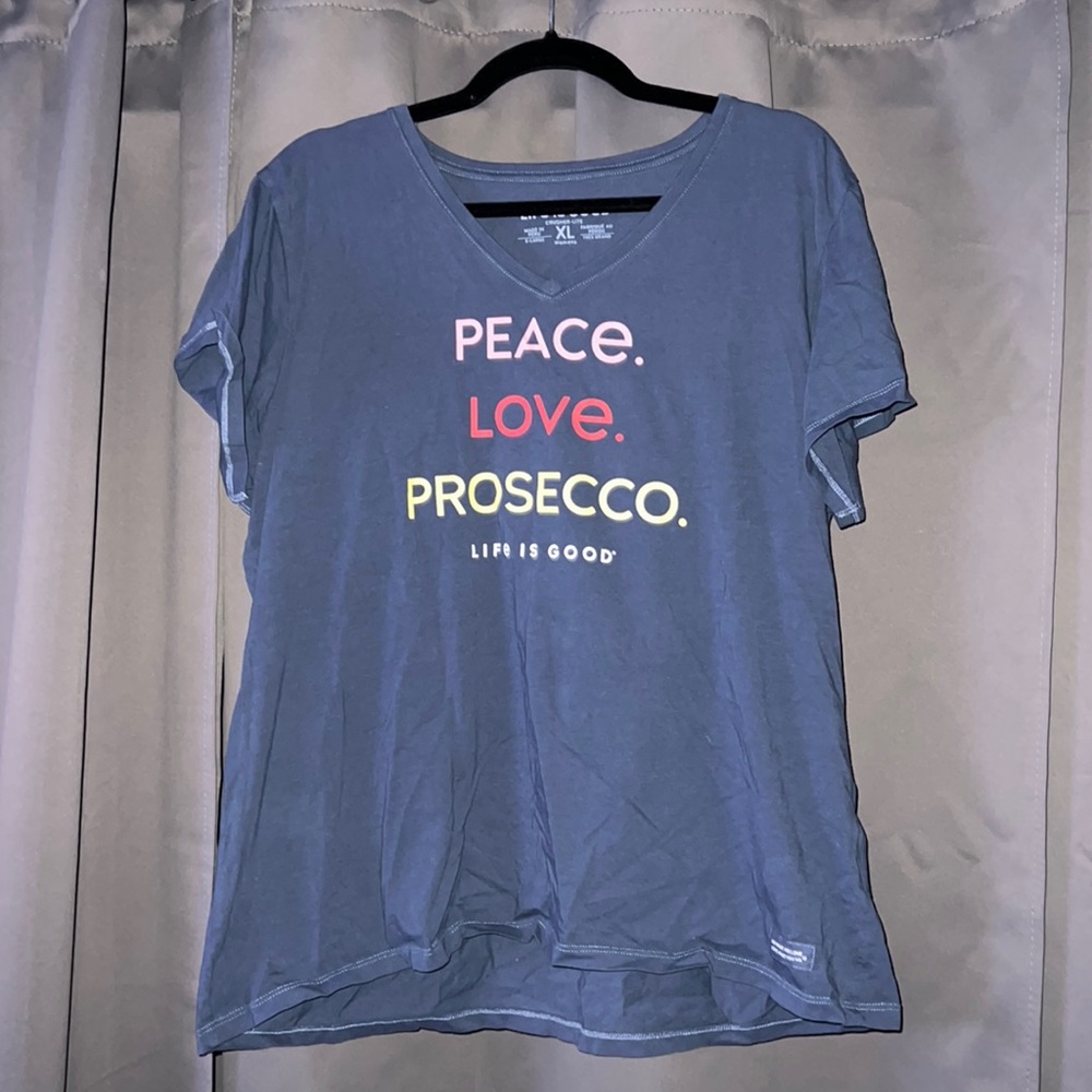 Life is Good Tee